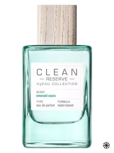 H2Eau Emerald Oasis Clean