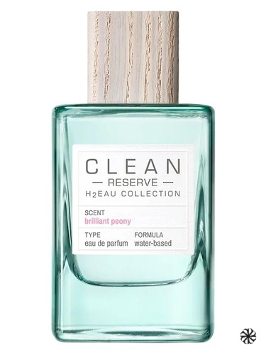 H2Eau Brilliant Peony Clean