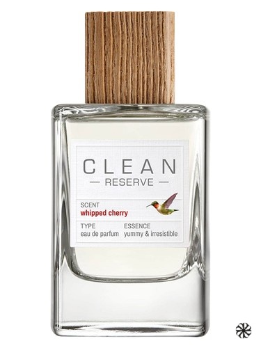 Whipped Cherry Clean