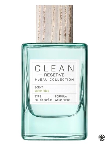 H2Eau Water Lotus Clean