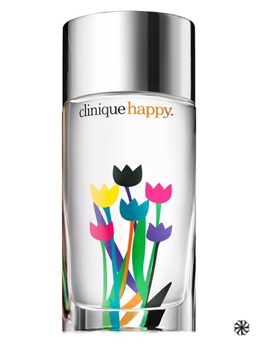 Clinique Happy by Donald Robertson Clinique