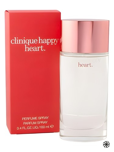 Clinique Happy Heart 2003 Clinique