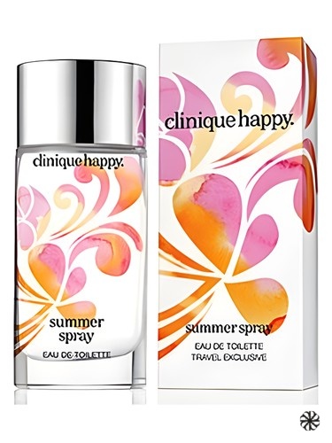 Clinique Happy Summer Spray 2009 Clinique