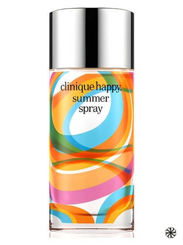 Clinique Happy Summer Spray 2010 Clinique