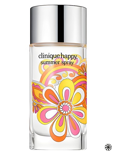 Clinique Happy Summer Spray 2012 Clinique
