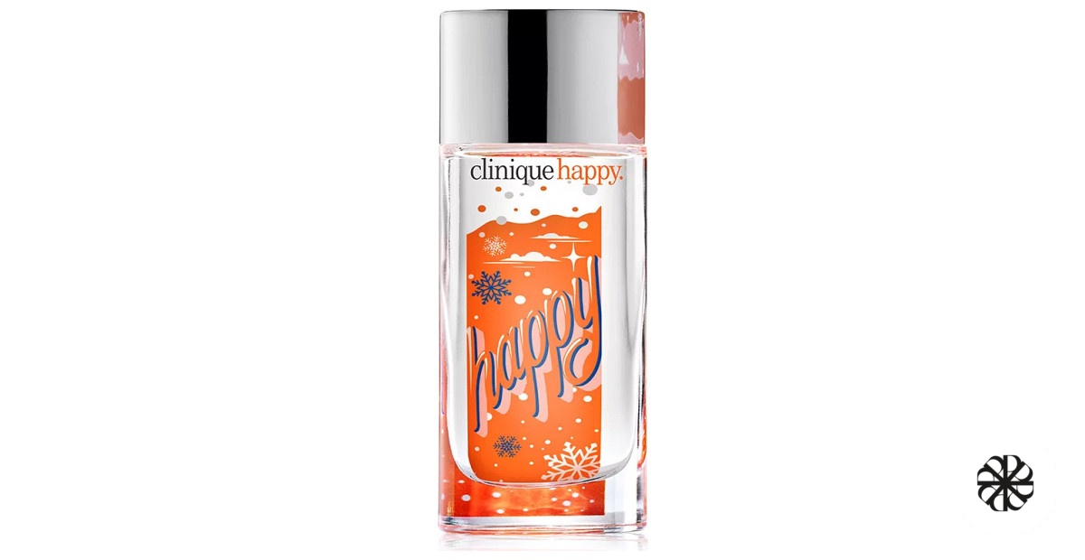 Clinique Happy: You Make Me Happy Because Clinique