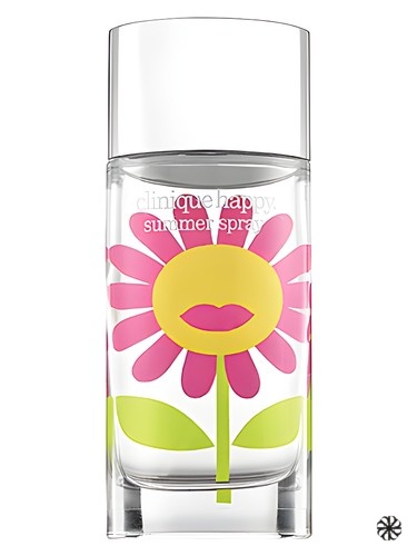 Clinique Happy Summer Spray 2013 Clinique