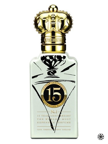 No. 1 15th Year Anniversary Men Clive Christian