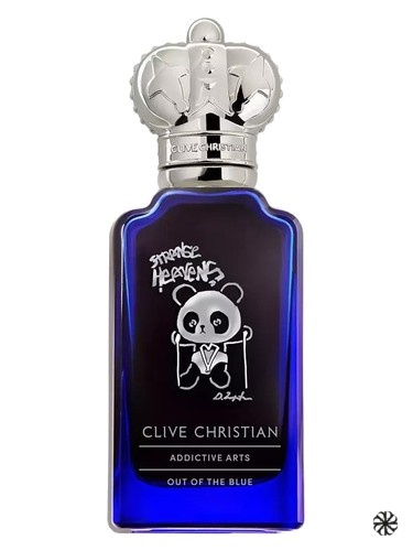 Strange Heavens Out Of The Blue Clive Christian