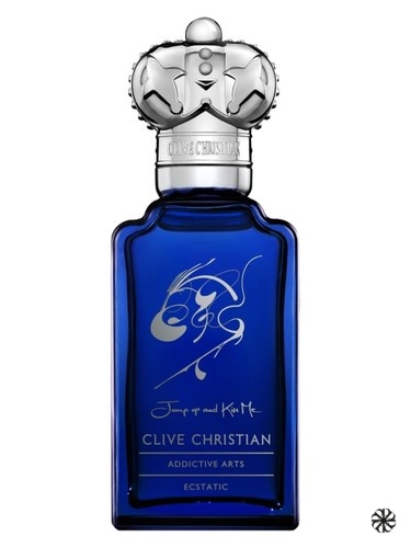 Jump Up And Kiss Me Ecstatic (2021) Clive Christian