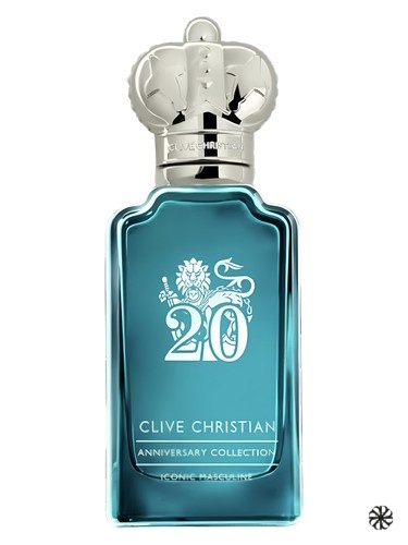 Iconic Masculine Clive Christian