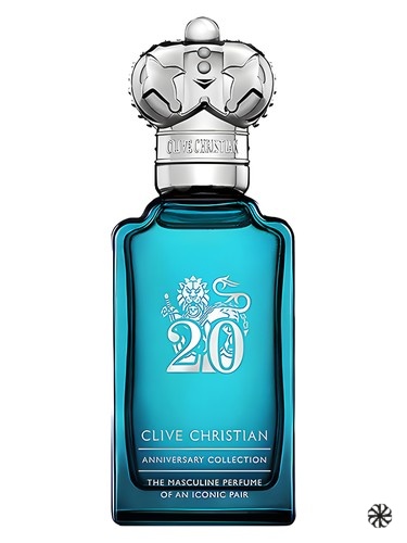 20 Iconic Masculine Clive Christian