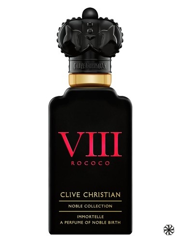 VIII Rococo Immortelle Clive Christian