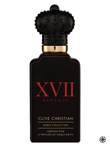 XVII Baroque Siberian Pine Clive Christian