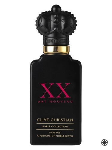XX Art Nouveau Papyrus Clive Christian