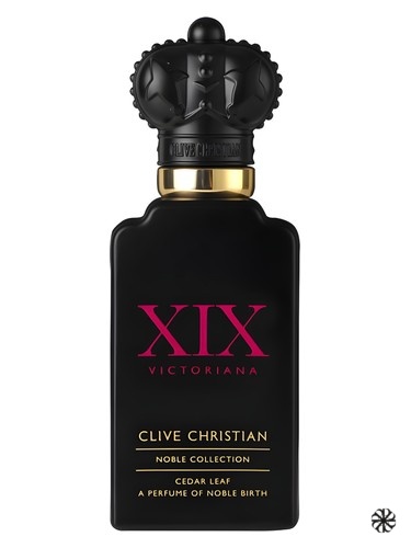 Victoriana Cedar Leaf Clive Christian