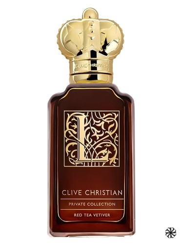 L Red Tea Vetiver Clive Christian