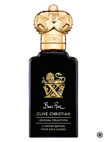 X Twist Baies Rose Clive Christian