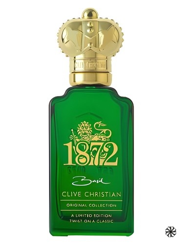 1872 Basil Clive Christian