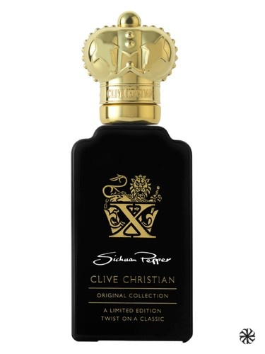 X Twist Sichuan Pepper Clive Christian