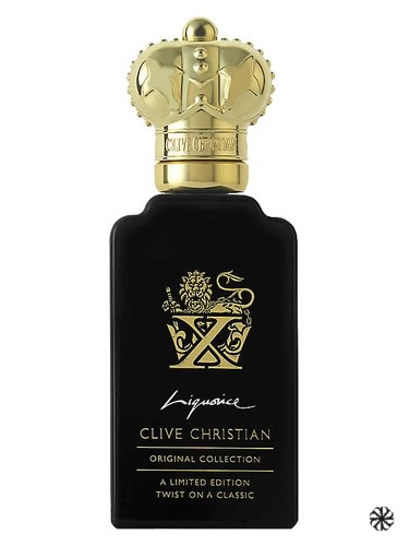 X Twist Liquorice Clive Christian