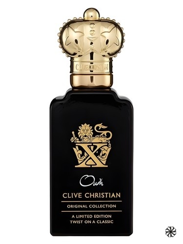 X Twist Oudh Clive Christian