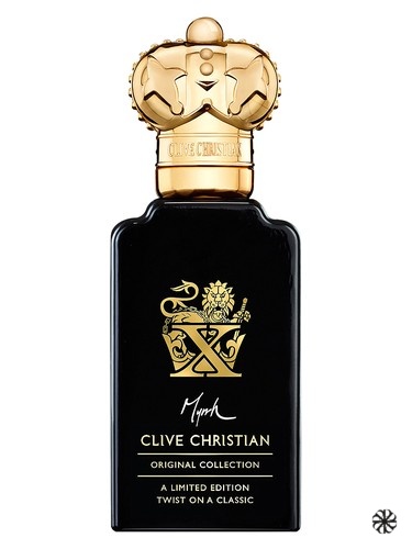 X Twist Myrrh Clive Christian