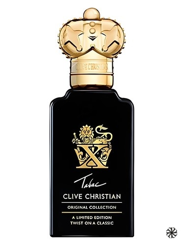 X Twist Tabac Clive Christian