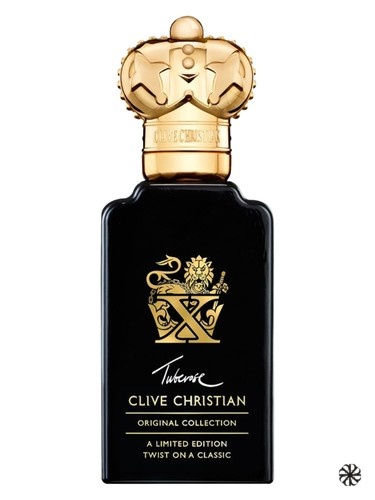 X Twist Tuberose Clive Christian