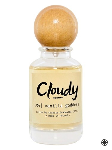 [4] vanilla goddess Cloudy Scents