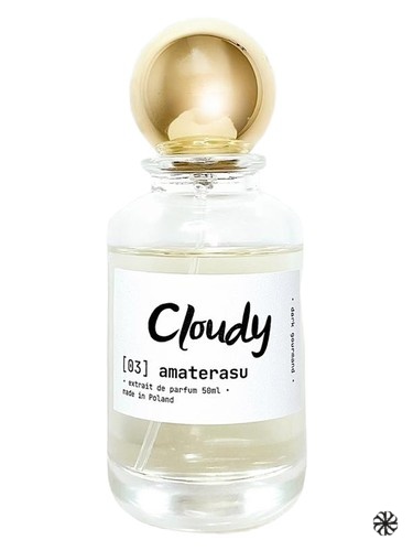 [03] amaterasu Cloudy Scents
