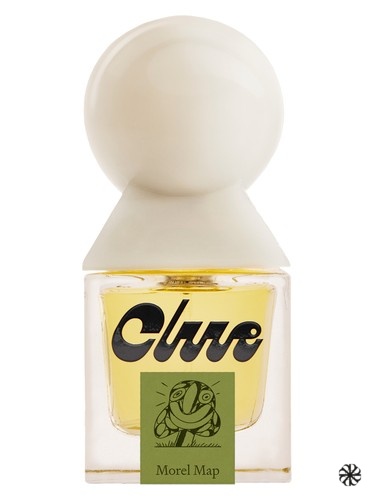 Morel Map Clue Perfumery