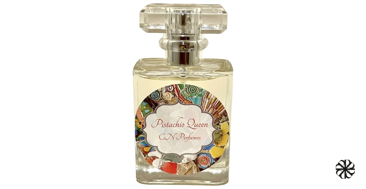 Pistachio Queen CN Perfumes