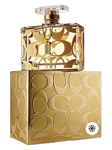 Coach Signature Rose D'Or Coach