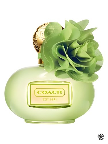 Coach Poppy Citrine Blossom Coach
