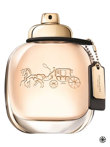 Coach the Fragrance Coach
