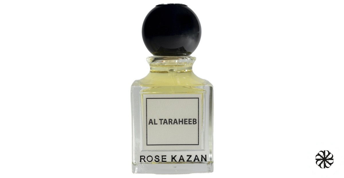 Al Taraheeb Rose Kazan Perfumes