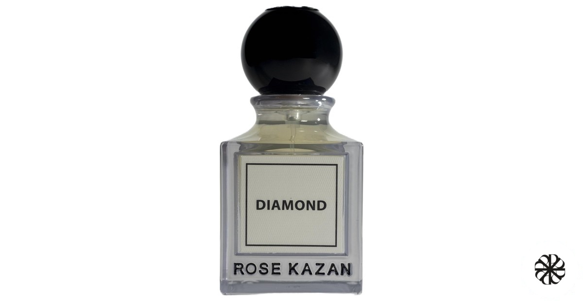 Diamond Rose Kazan Perfumes
