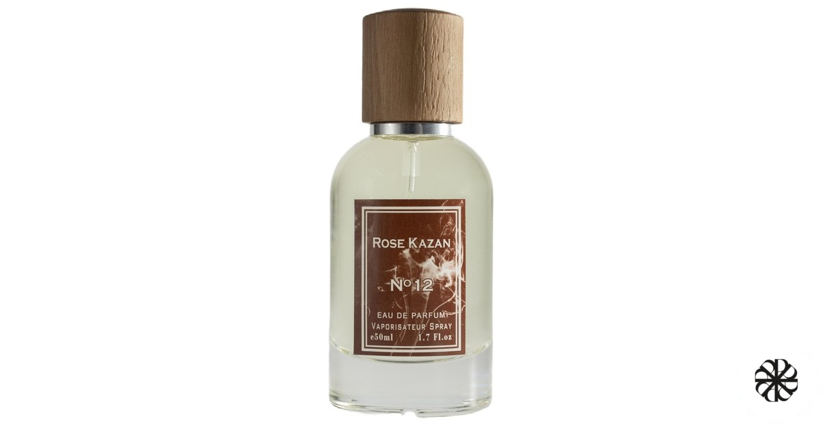 No. 12 Rose Kazan Perfumes