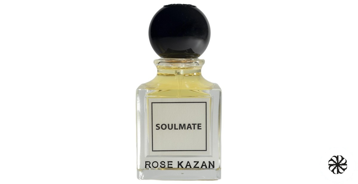 Soulmate Rose Kazan Perfumes