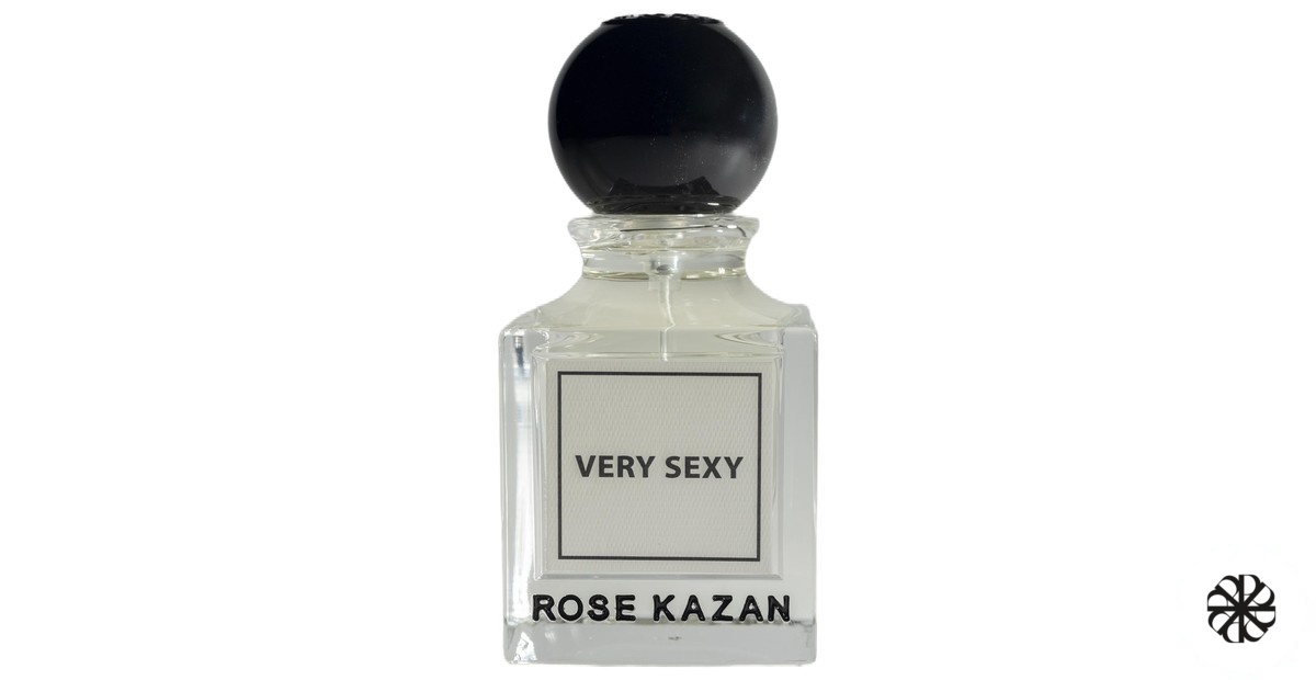 Very Sexy Rose Kazan Perfumes