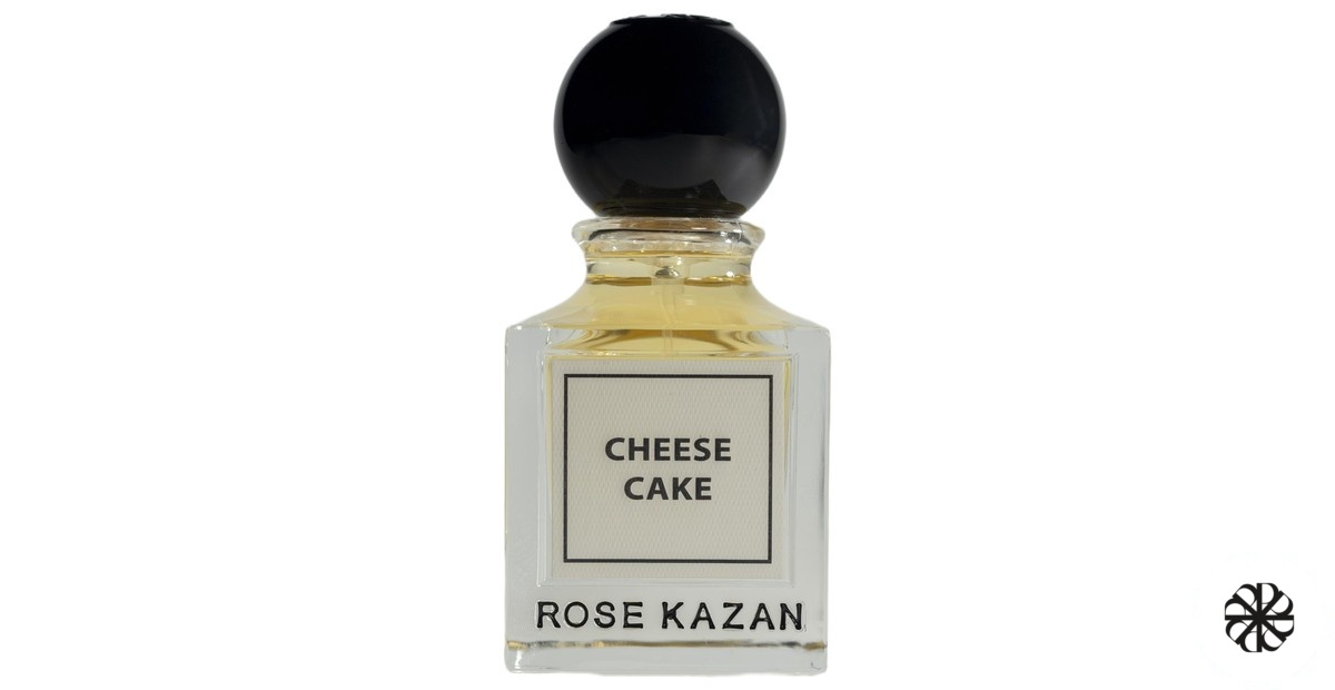 Cheese Cake Rose Kazan Perfumes