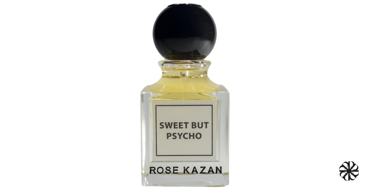 Sweet But Psycho Rose Kazan Perfumes