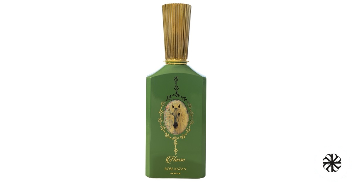 Horse Rose Kazan Perfumes