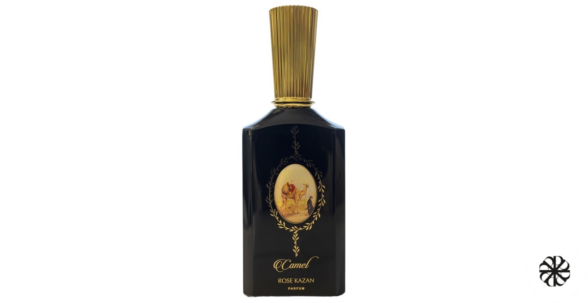 Camel Rose Kazan Perfumes