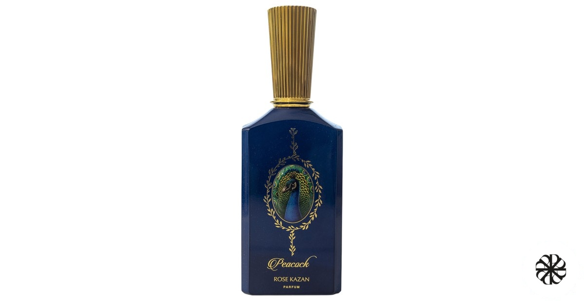 Peacock Rose Kazan Perfumes