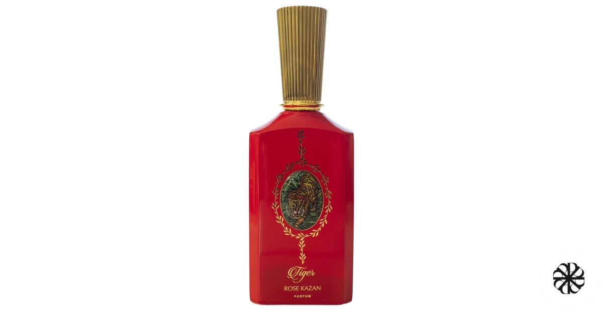 Tiger Rose Kazan Perfumes