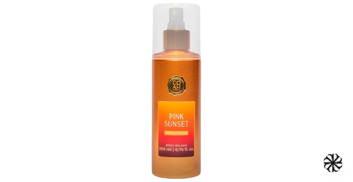 Pink Sunset Coala