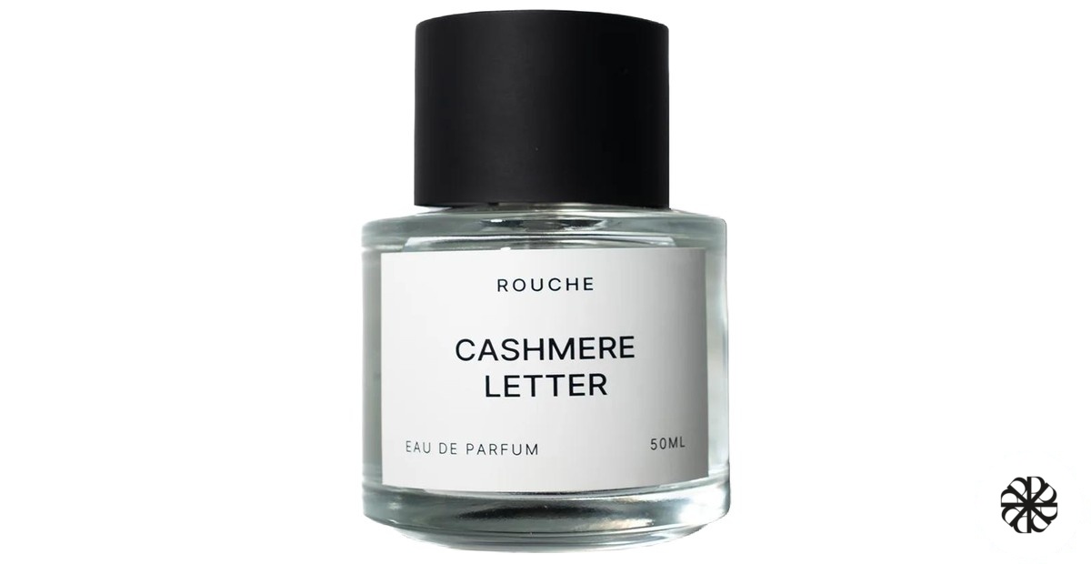 Cashmere Letter Rouche