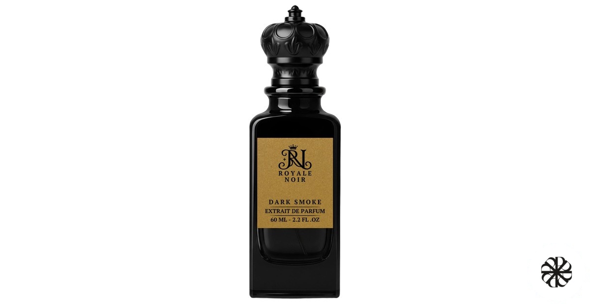 Dark Smoke Royale Noir